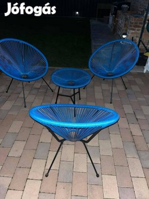 Acapulco kerti bútor 