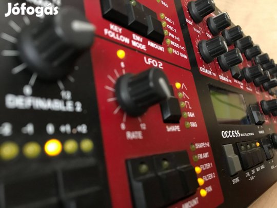 Access Virus A desktop