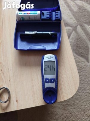 Accu-Check Active vércukormérő