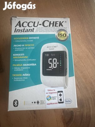 Accu-Chek Instant uj
