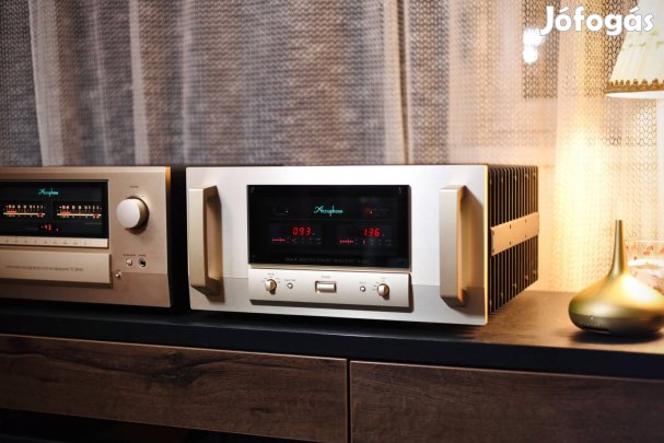 Accuphase A-60 High-End Végfok Erősítő Dobozos 45KG