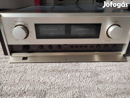 Accuphase E-305 high end sztereo erősítő