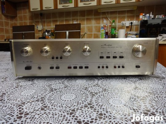 Accuphase e-204 Gyönyörű és hibátlan müködés!
