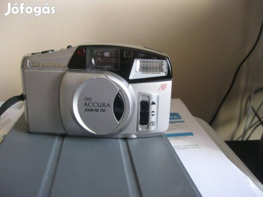 Accura Japán analóg fényképezőgép