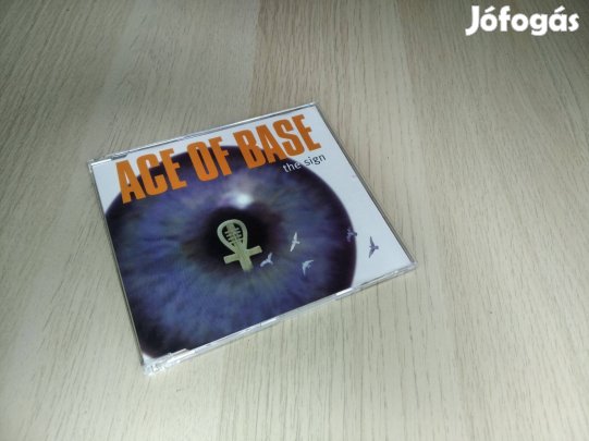 Ace Of Base - The Sign - Maxi CD 1993