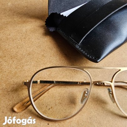 Ace Tate Igor férfi fém keret teljesen új gyári tokjában