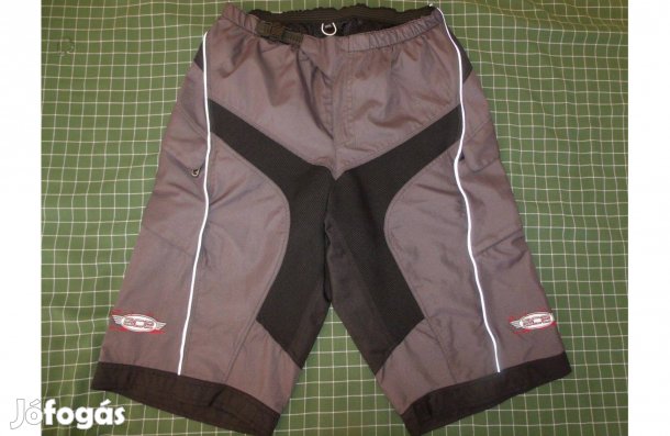 Ace cross MTB dirt nadrág rövidnadrág, XXL, derék max 108cm