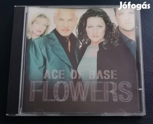 Ace of Base :Flowers című CD album
