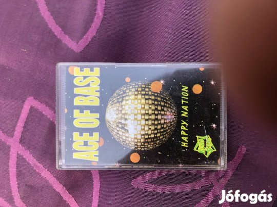 Ace of base kazetta 1000 Ft :Lenti