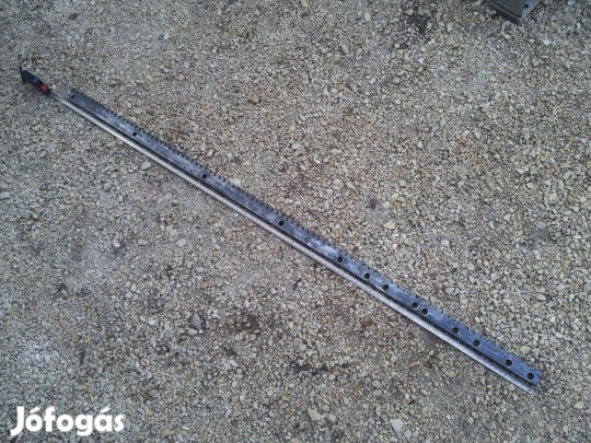 Acél fogasléc ( jó minőség )