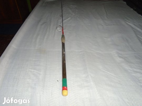 Acél horgászbot 153 cm