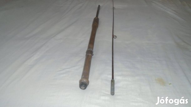 Acél horgászbot 158 cm