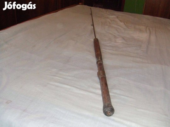 Acél horgászbot 170 cm-es 116