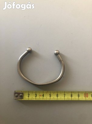 Acél kar perec eladó