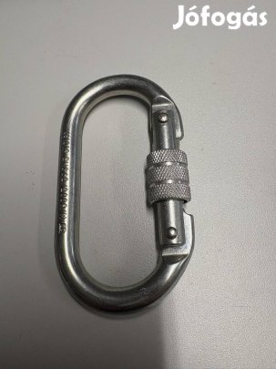 Acél karabiner