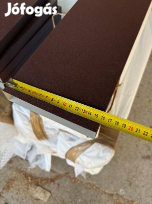 Acél kerítés elem 2.500.-Ft./méter Teljesen új,csomagolásban !!!