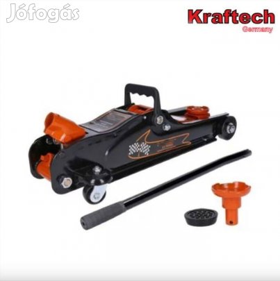 Acél krokodil emelő 2,5 tonnás hidraulikus