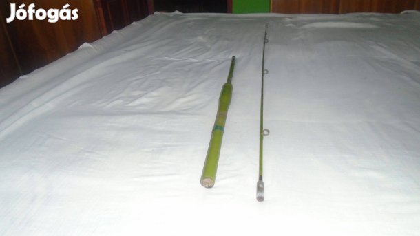 Acél pengés horgászbot 190 cm
