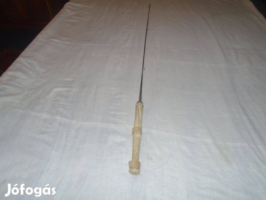 Acél tőrpengés horgászbot 120 cm