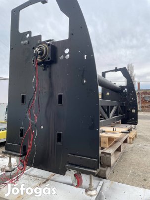 Acél váz asztalnak, gépváznak