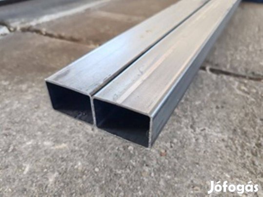 Acél zártszelvények Á-tól Z- ig 150x100x5mm x 6m, 80750- Ft Kérdezzen
