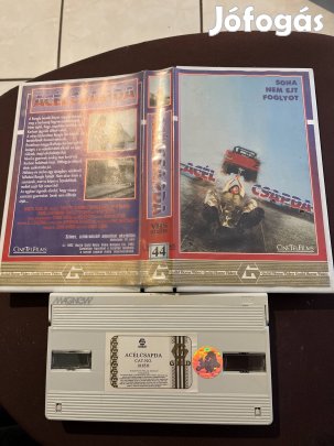 Acélcsapda akció vhs guild nagytok 