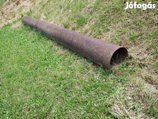 Acélcső átmérő 42cm eladó