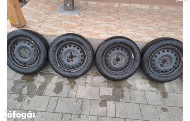 Acélfelni eladó,185/65/15