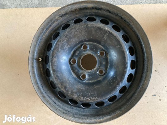 Acélfelni garnitúra eladó