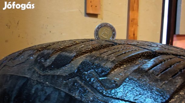 Acélfelni téli gumival és tpms szenzorral