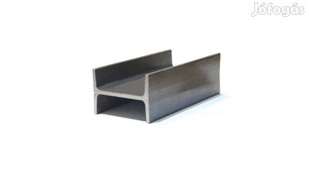 Acélgerenda, vasgerenda, HEA 280 eladó. új. 6 m- es szálban. Napi ár