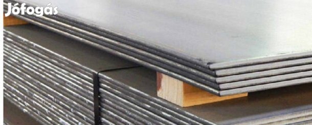 Acéllemez S235 5*1000*2000, eladó. új. Acéllemez anyagminőség S235 Ac