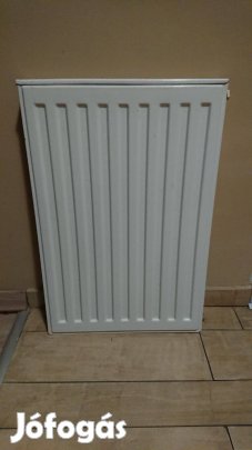 Acéllemez radiátor 600 mm x 400 mm eladó
