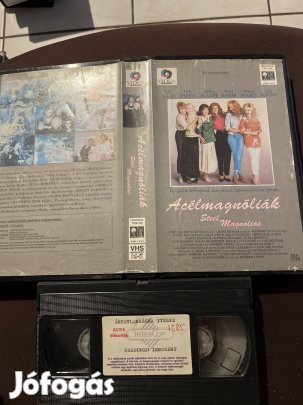 Acélmagnóliák vhs nagytok videa.  