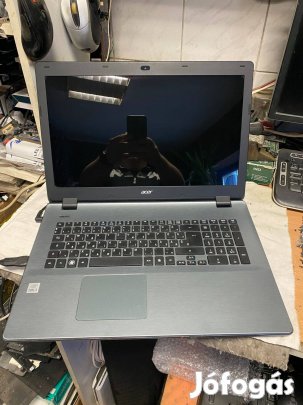 Acer 17"-es nagy i3-as lapos Eladó !!