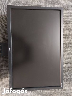 Acer 19 colos LCD monitor