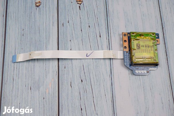 Acer 5741 5551 5241 TM85 laptop kártyaolvasó panel LS-5896P