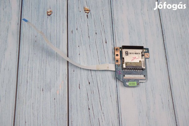 Acer 5741 5742 552 TK85 TK87 laptop kártyaolvasó panel LS-5898P