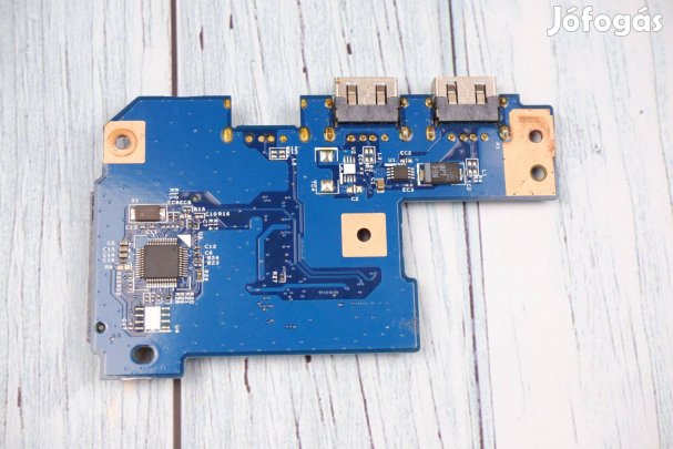 Acer 7551 Easynote LM81 LM85 LM94 laptop kártyaolvasó panel 48.4HP02.0