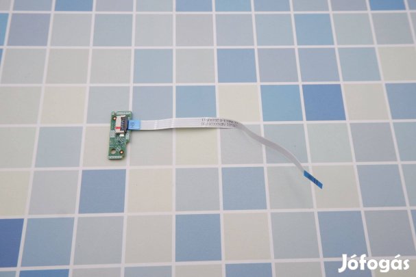 Acer A315 laptop bekapcsoló panel Nbx00026Y00 LS-E892P