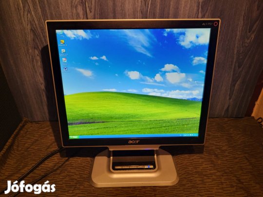 Acer AL1751 A monitor