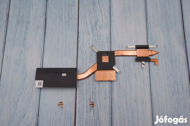 Acer Aspire 3 A315-41G laptop hűtő borda