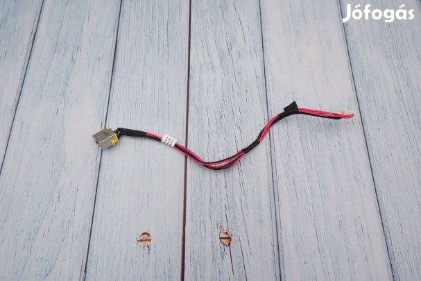 Acer Aspire 3 A315-41G laptop töltő csatlakozó DC aljzat DC301010R00