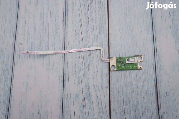 Acer Aspire 4820T laptop Média gomb panel Dazq1PI14E0 34Zq1880000