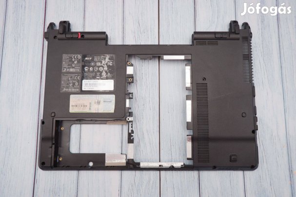 Acer Aspire 4820T laptop alsó ház
