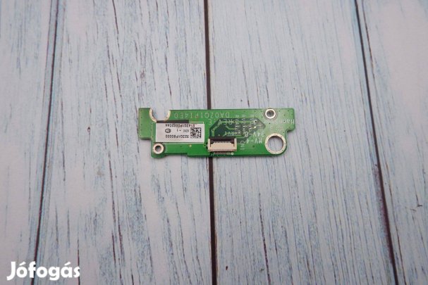 Acer Aspire 4820T laptop bekapcsoló panel DA0Zq1PI4E0