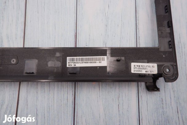 Acer Aspire 4820T laptop kijelző keret 3Bzq1Lstn00