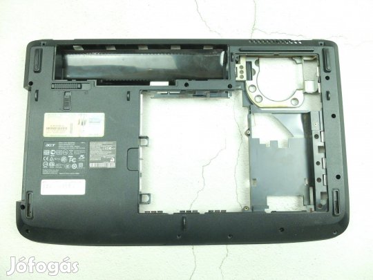 Acer Aspire 5235 5335 5535 5735 laptop alsó ház DPS604K80100