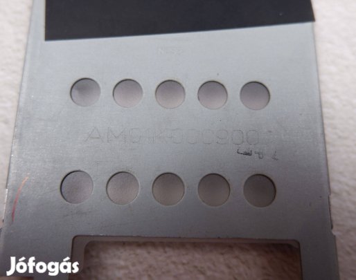 Acer Aspire 5520 5310 5315 5720 merevlemez beépítő keret Caddy AM01K00