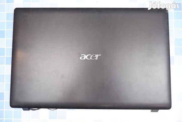 Acer Aspire 5551 5552 5741 5742 laptop kijelző hátlap kis hibával AP0F